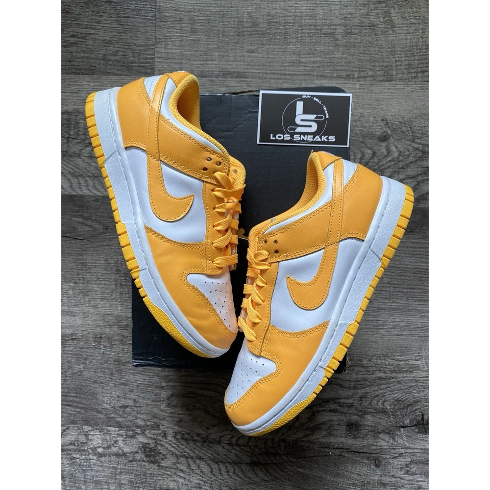 Size 6.5 - Nike Dunk Low‎ Laser Orange W